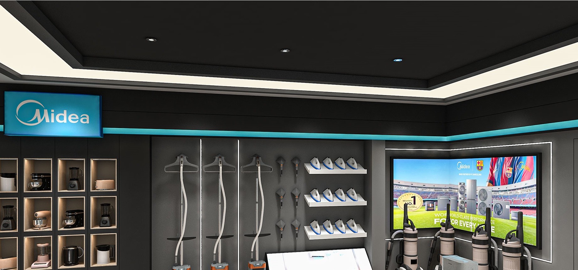 Garment care and vacuums